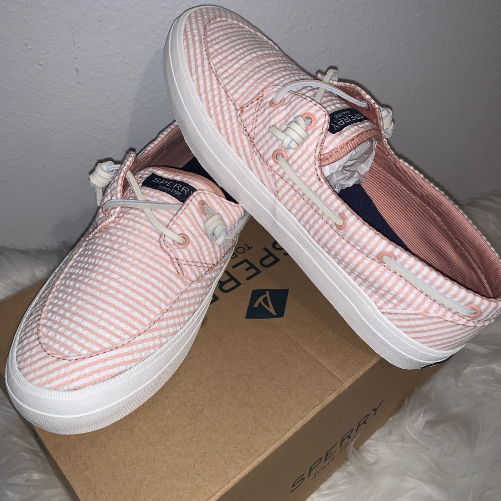 women’s Sperry sneakers